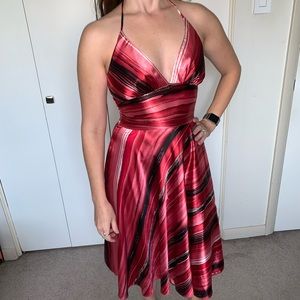 Alyn Paige pink a-line dress - VALENTINES DAY ❤️